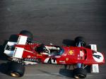 Ferrari 312B 1970 года